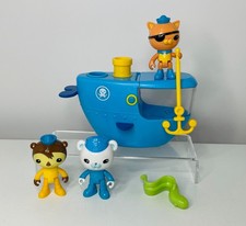 Octonauts Gup C with