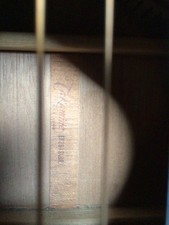 Japanese Takamine EF261S(OR) 