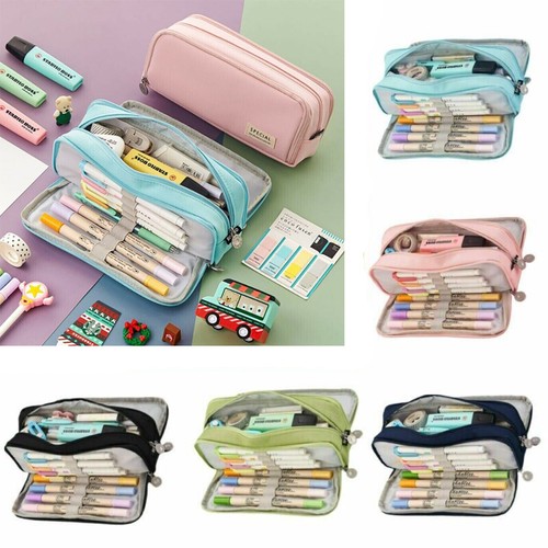 Large capacity pencil case - pencil,
