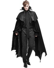 Devil Fashion Mens Long Gothic