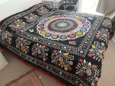 Antique Vintage  Velvet Uzbek