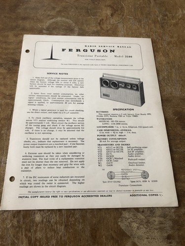 Brc service manual model - manual,