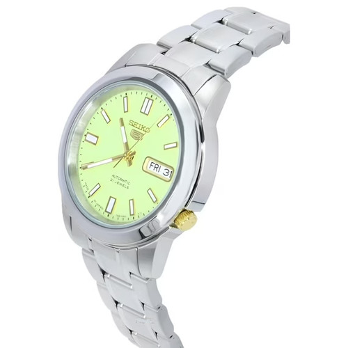 Seiko stainless steel - seiko,