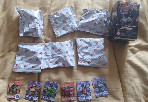 Blokees transformers bundle - blokees,