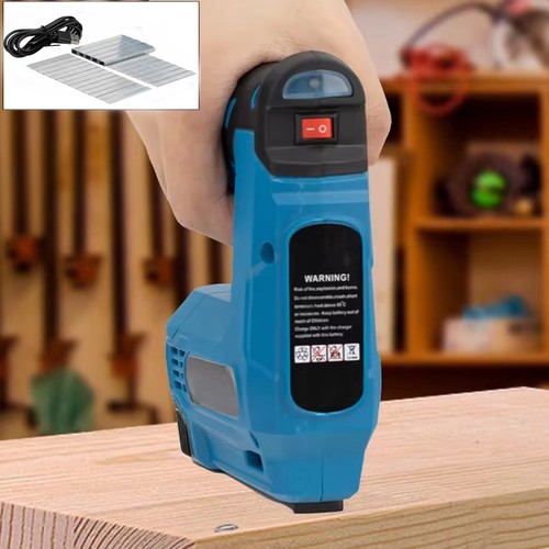 Cordless staple nail gun - nail,