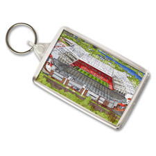 Man Utd Around The Grounds Old