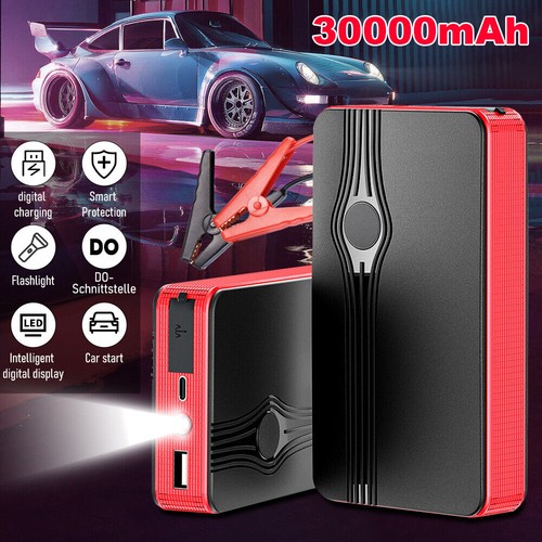 30000mah car jump starter - 30000mah,