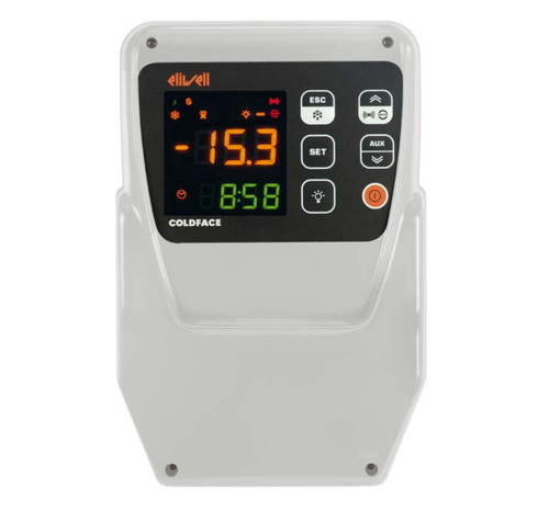 Eliwell coldface controller - coldface,