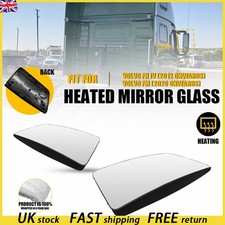 Heated Mirror Glass Exterior