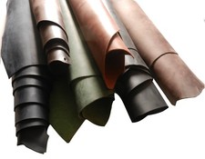 2mm Thick Vintage Oiled