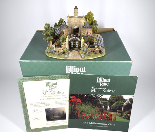 Lilliput lane limited edition - limited,