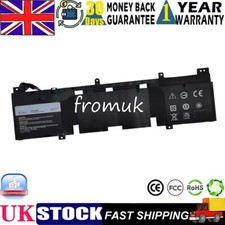 Battery for Alienware 13 R1 R2