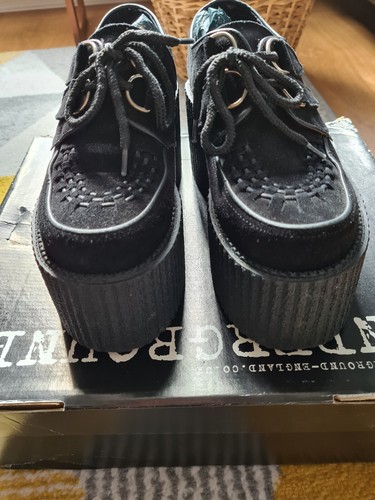 Underground triple sole - underground,