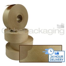 6 x Rolls Of REINFORCED Gummed