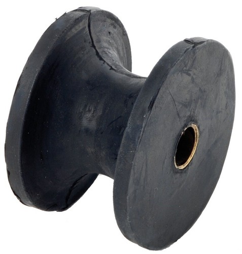 Spare pulley rubber for - rubber,