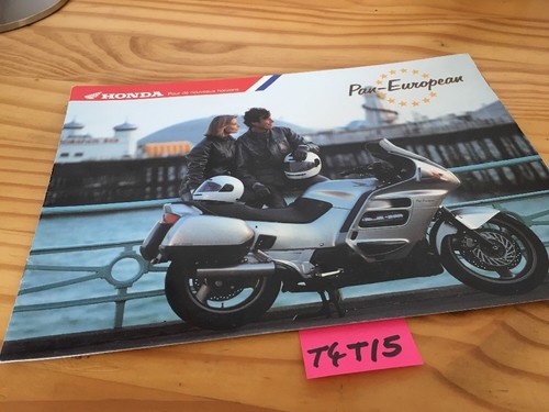 Honda st1100 pan european - honda, st