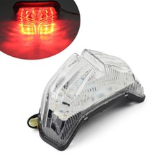 Integrated LED Brake Tail