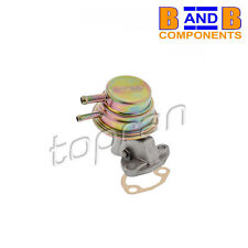 VW FUEL PUMP + GASKET T25 CAMPER TRANSPORTER VAN 1.6 1.9 C365