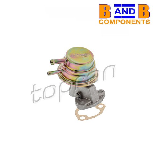 Fuel pump gasket - gasket, t25
