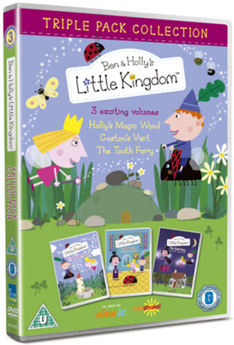 Ben and holly - ben, little