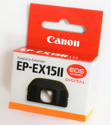 Canon ex15ii eyepiece - canon, ep-ex15ii