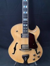 Ibanez LGB30-NT George Benson Signature – Natural Finish