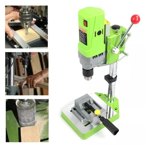 Adjustable hand drill press - adjustable,