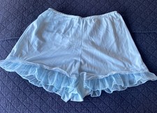 Vintage 1960's  Nylon Blue
