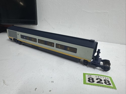Hornby eurostar intermediate - hornby,