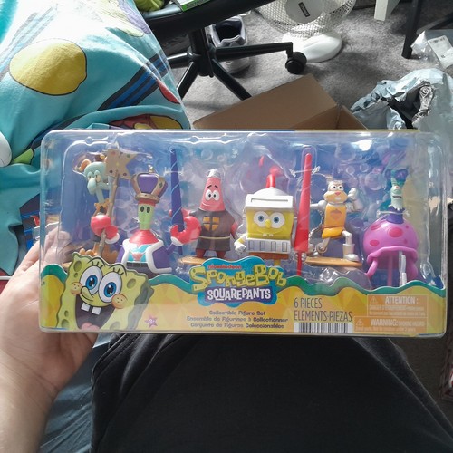 Spongebob square pants piece - pants,