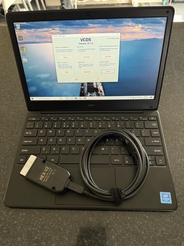 Vcds diagnostic laptop for - for, vag