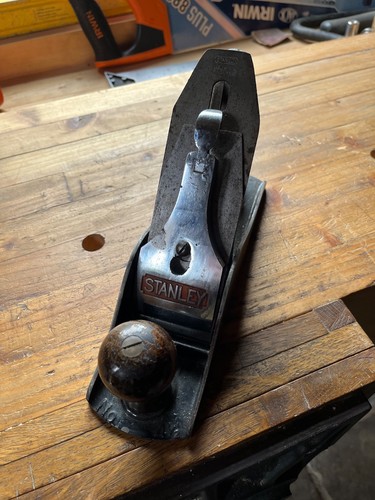 Stanley plane made - stanley,