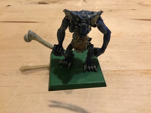 Warhammer orc goblins stone - goblins,,