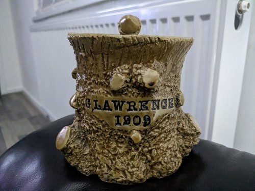 Tobacco jar lawrence - tobacco,