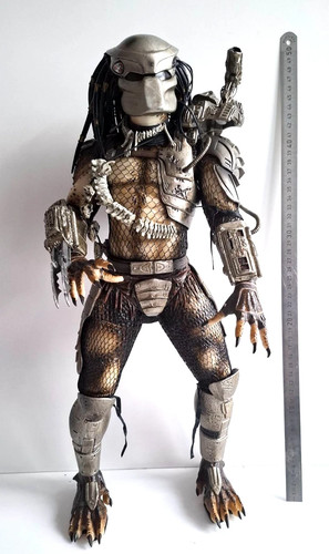 Neca 4 figure almost - neca, 1:4