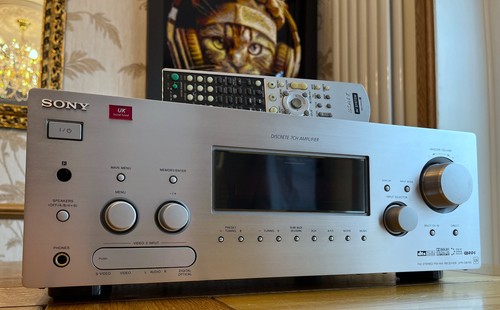 Sony str db795 range - sony,