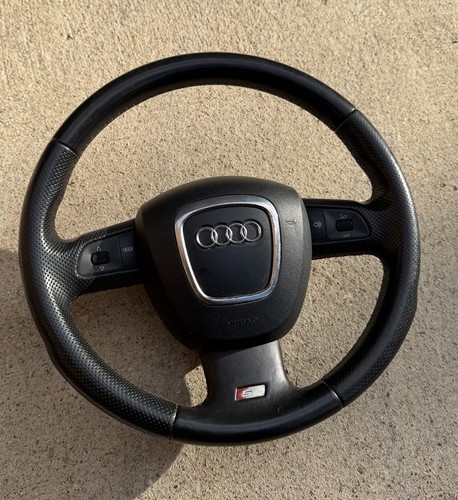 Audi line steering - s,
