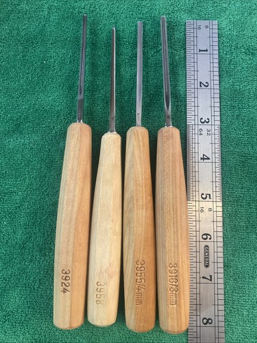 Straight gouge wood carving - gouge,