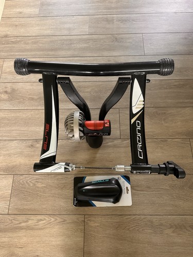 Elite crono fluid indoor - indoor, cycle