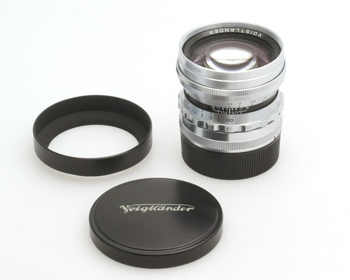 Voigtländer nokton f1 5 - nokton, f1.5
