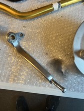 YAMAHA RD200DX gear lever 1980