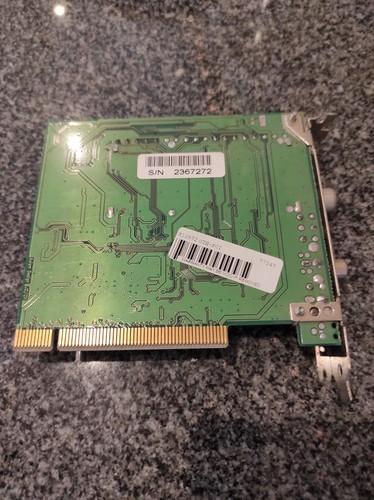 Hauppauge wintv express pal - wintv, pal-i