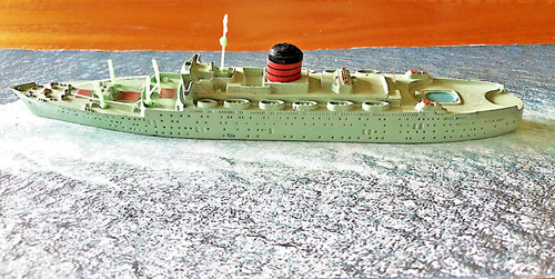 Triang minic ships m709a - -, rms