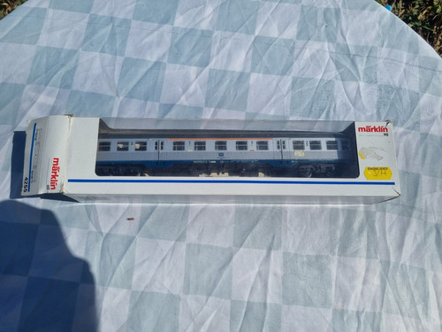 Marklin 4255 deutsche - -, bahn