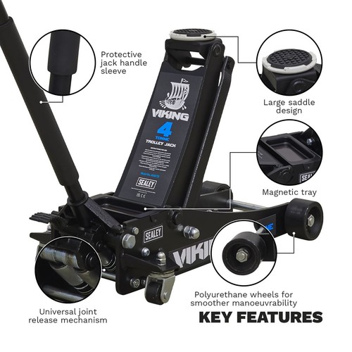 Sealey viking professional - sealey,