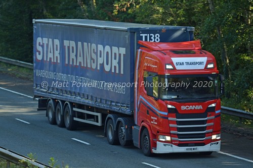 Truck photo 12x8 - truck,