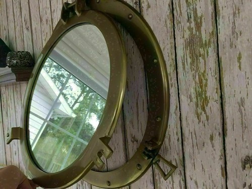 Antique brass finish - finish, 24"