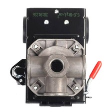 Quality Air Compressor Pressure Switch Control 95-125 PSI 4 Port D4K4