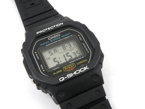 Gents vintage casio shock - gents,