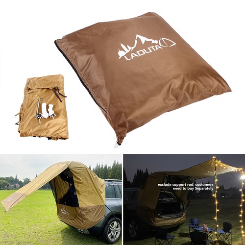 Car tailgate tent - tailgate,
